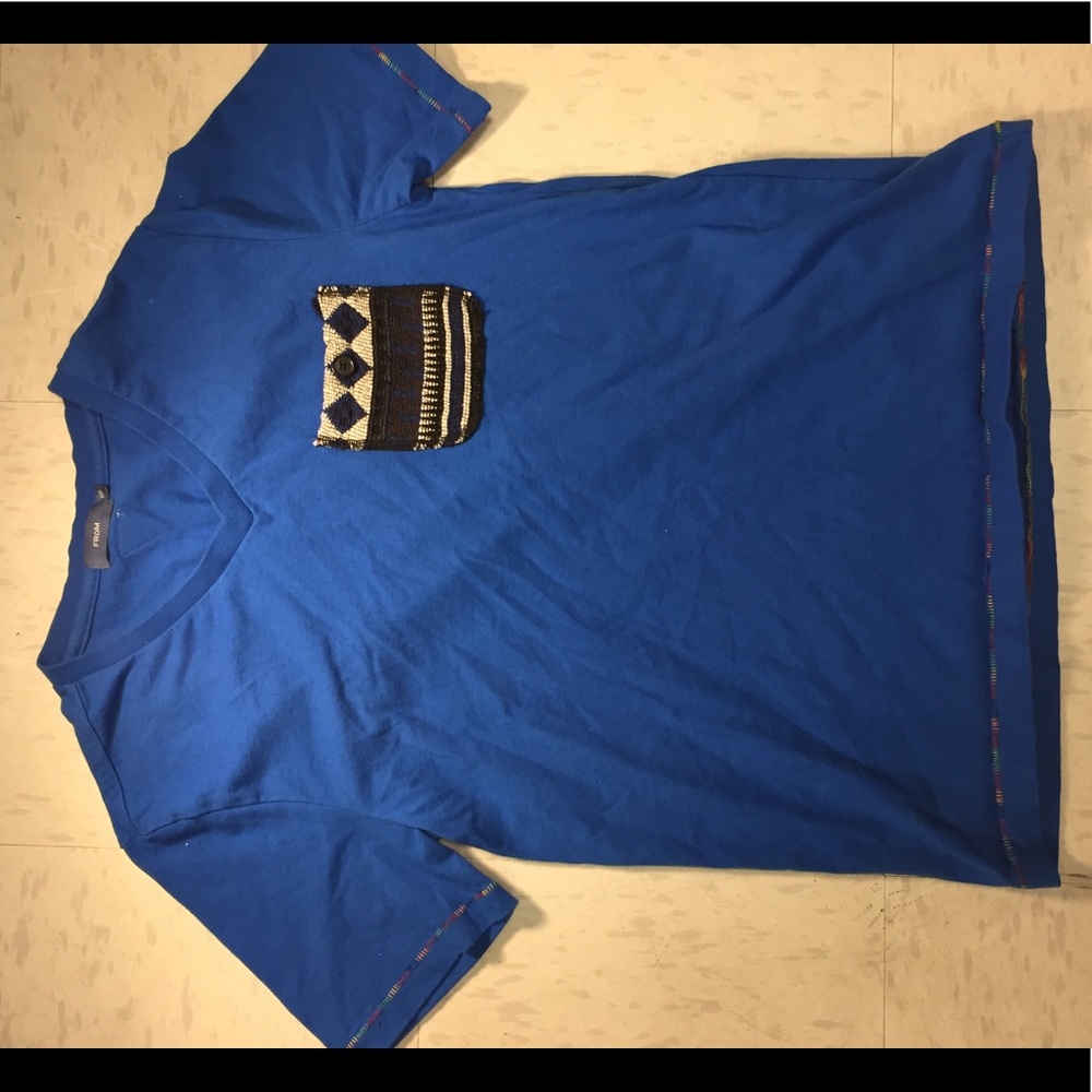 FROM short T shirt